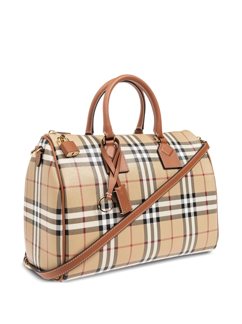 Burberry Medium bowling bag Burberry