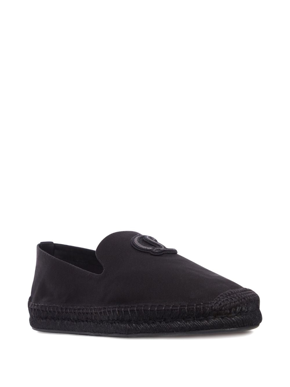 Christian Louboutin Nanou logo-patch sneakers Christian Louboutin