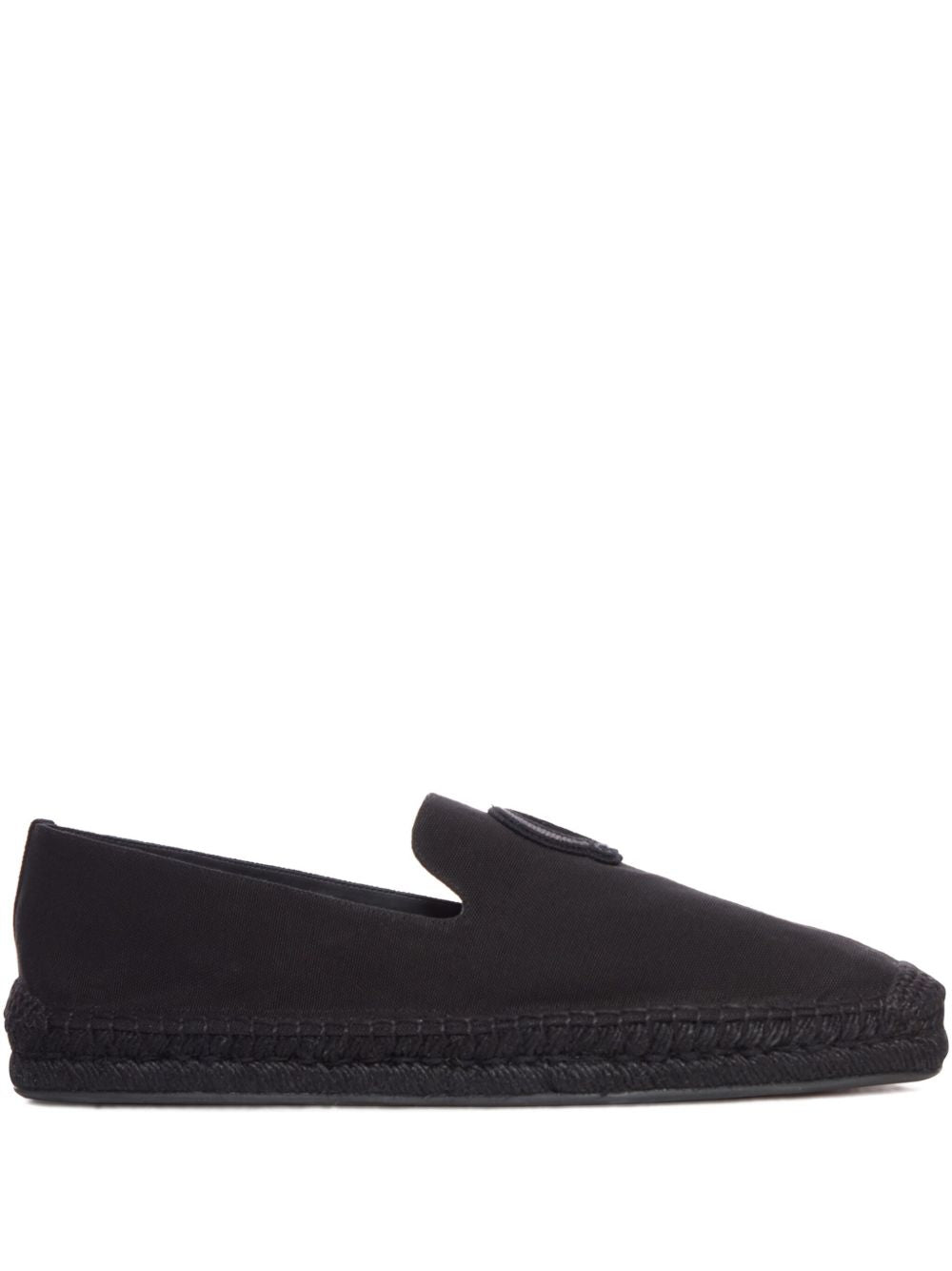Christian Louboutin Nanou logo-patch sneakers Christian Louboutin