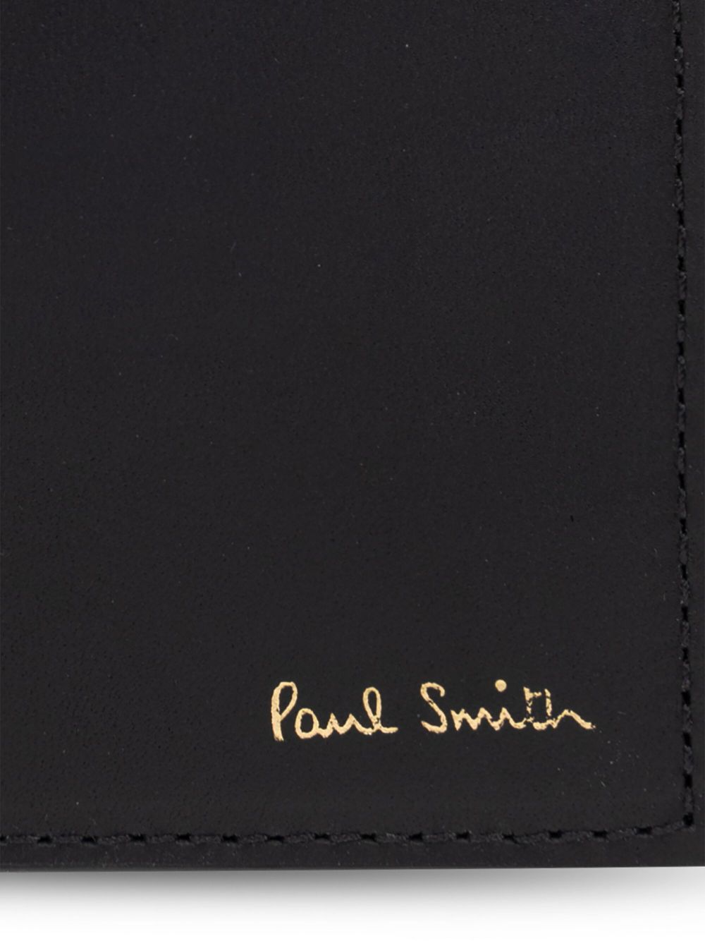 Paul Smith Signature Stripe leather wallet Paul Smith