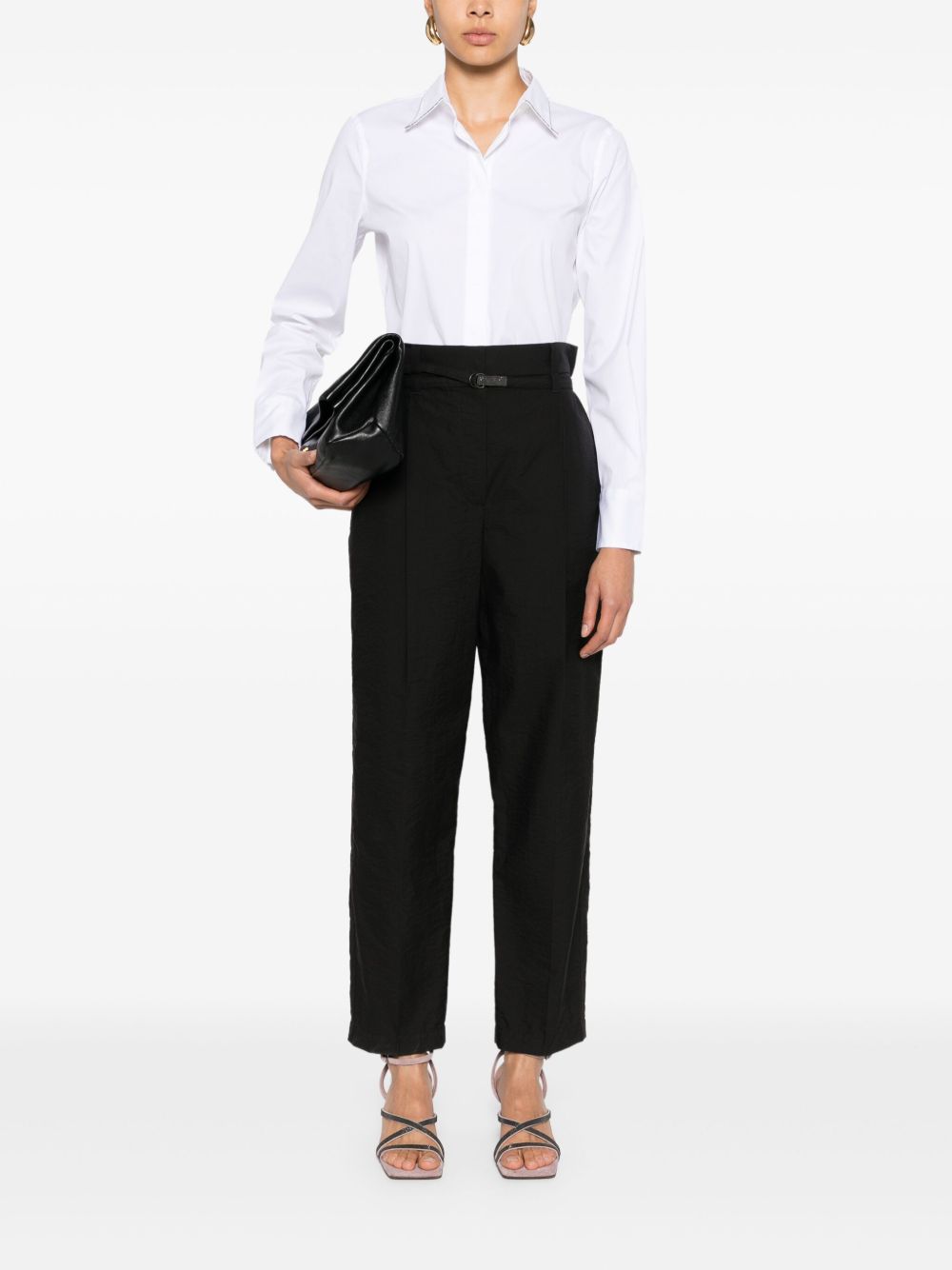 Brunello Cucinelli Shirts White Brunello Cucinelli
