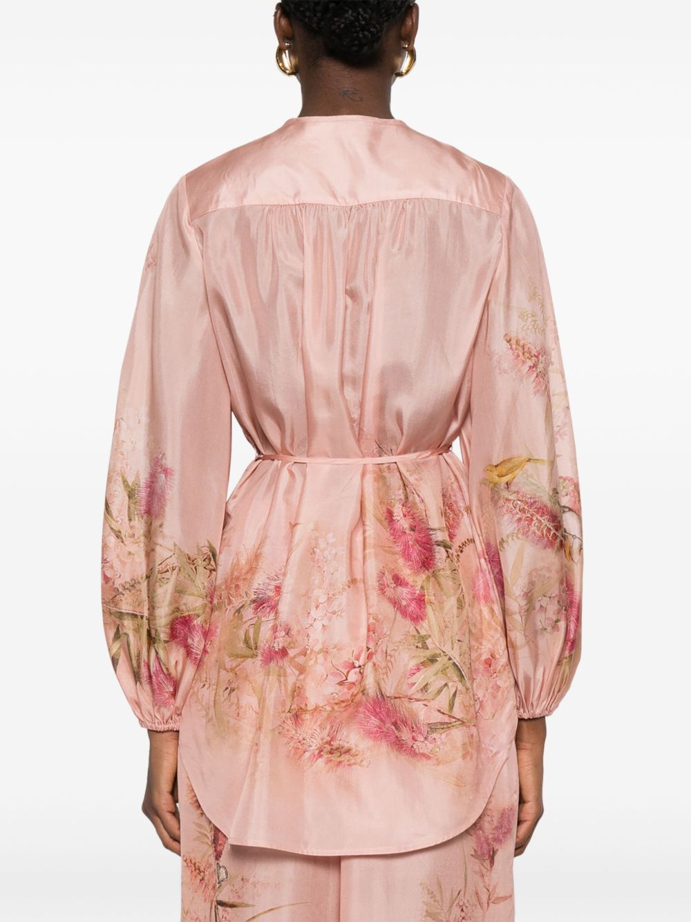 Zimmermann Floral print blouse Zimmermann