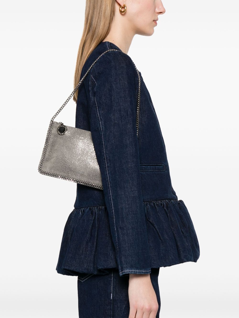 Stella McCartney Falabella Clutch Shoulder Bag Stella McCartney