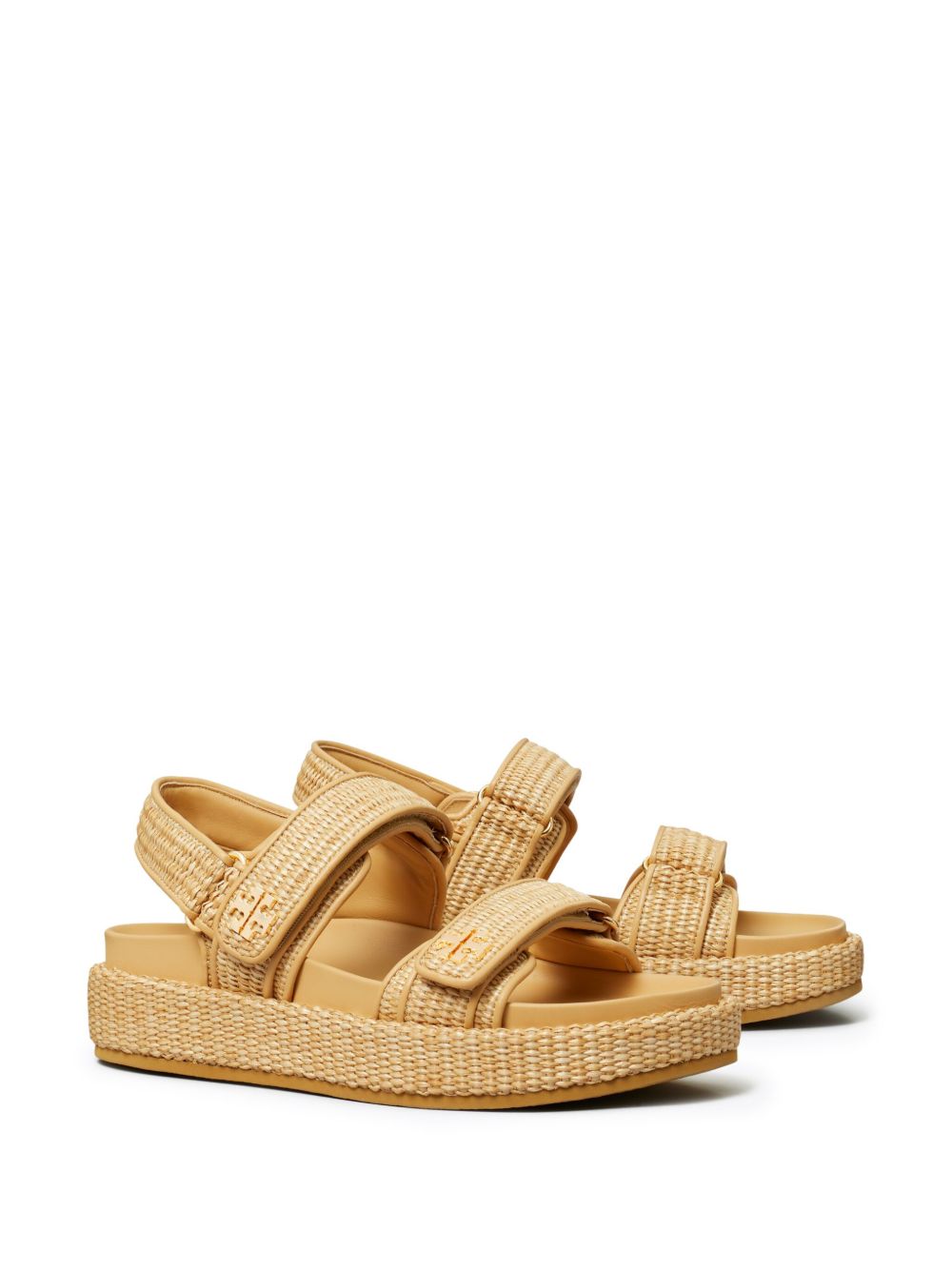 Tory Burch Sandals Beige Tory Burch