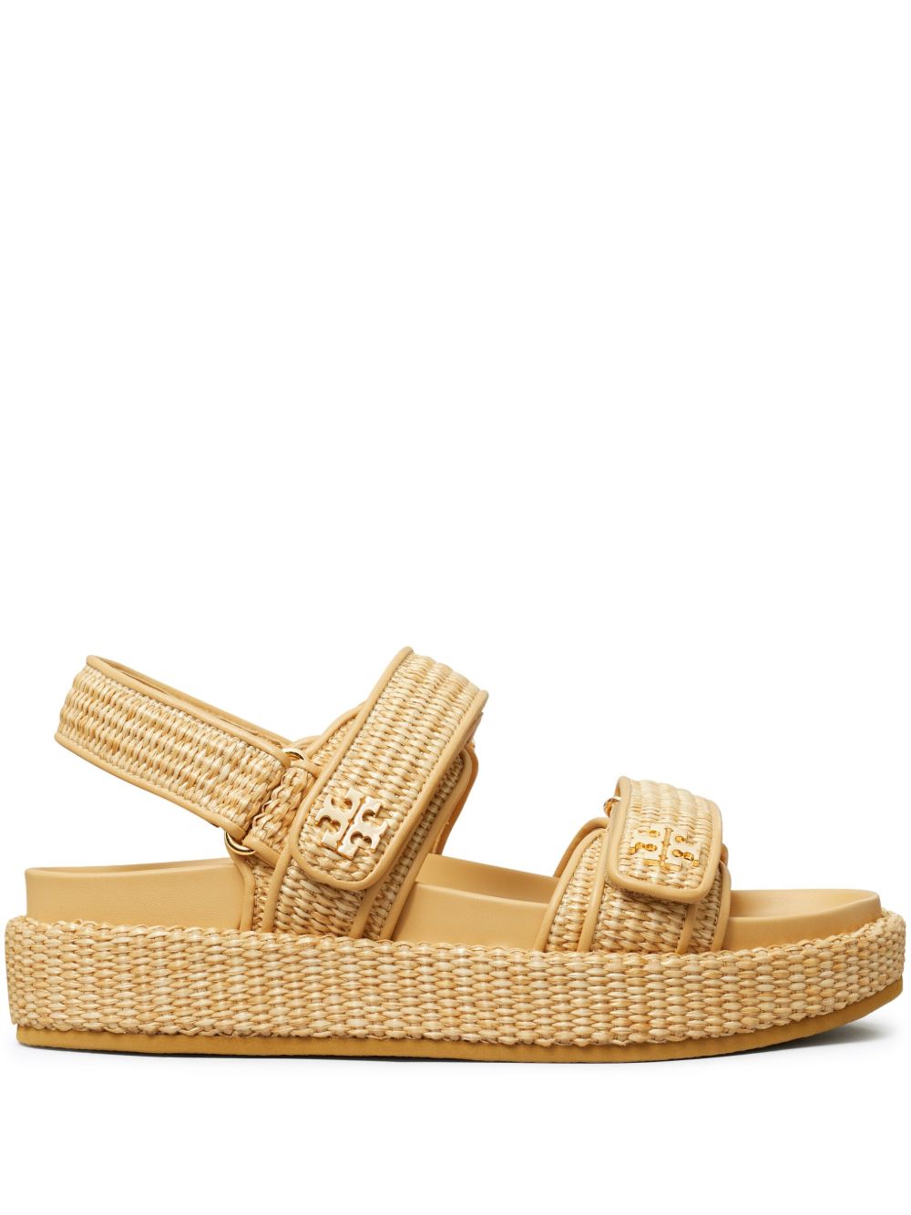 Tory Burch Sandals Beige Tory Burch