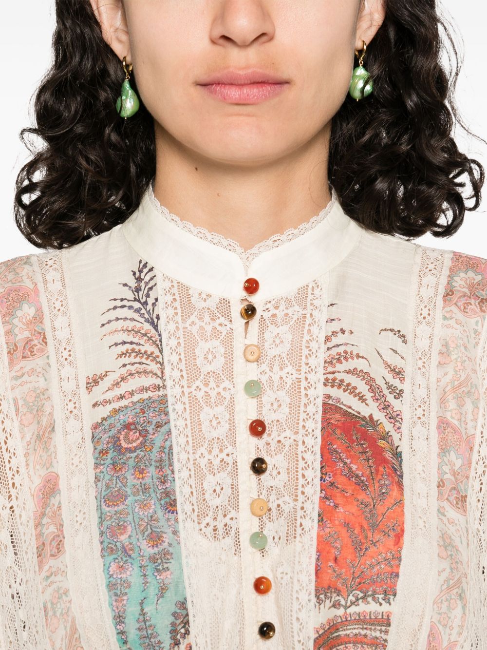 Zimmermann Rhiannon Billow dress Zimmermann