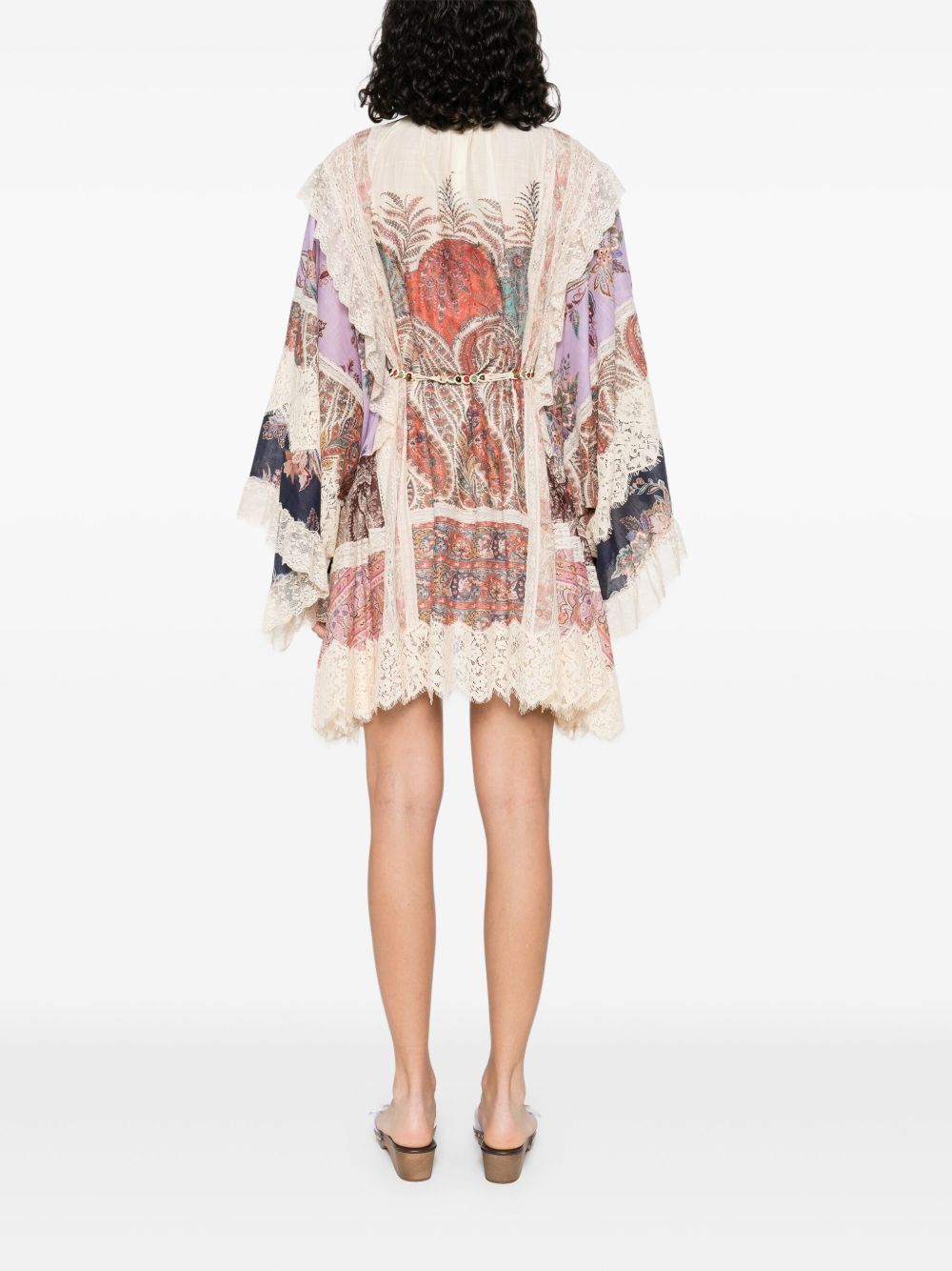 Zimmermann Rhiannon Billow dress Zimmermann