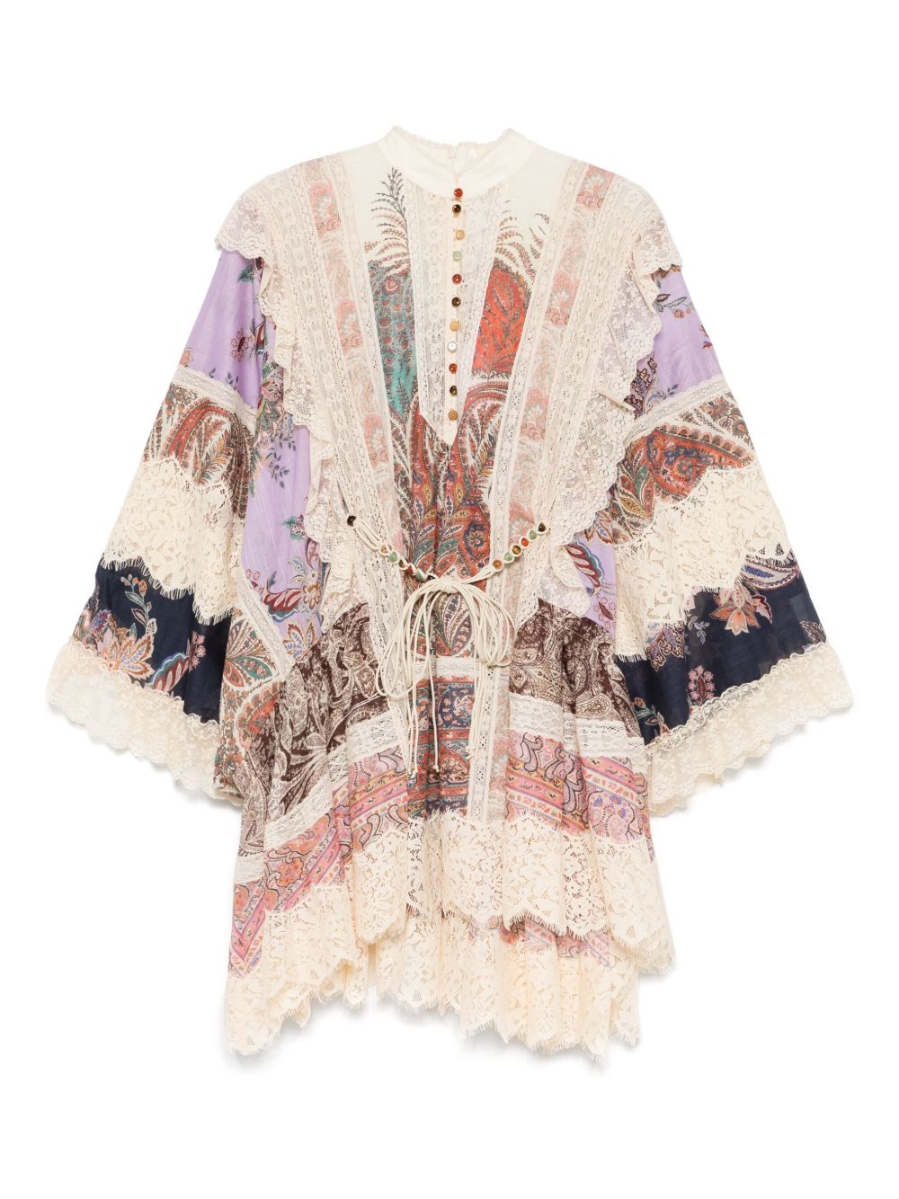 Zimmermann Rhiannon Billow dress Zimmermann