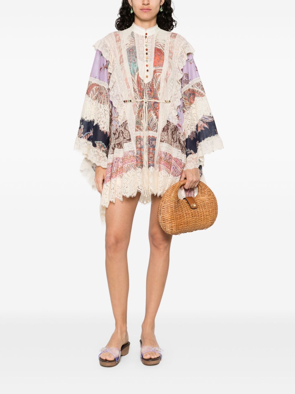 Zimmermann Dresses MultiColour Zimmermann