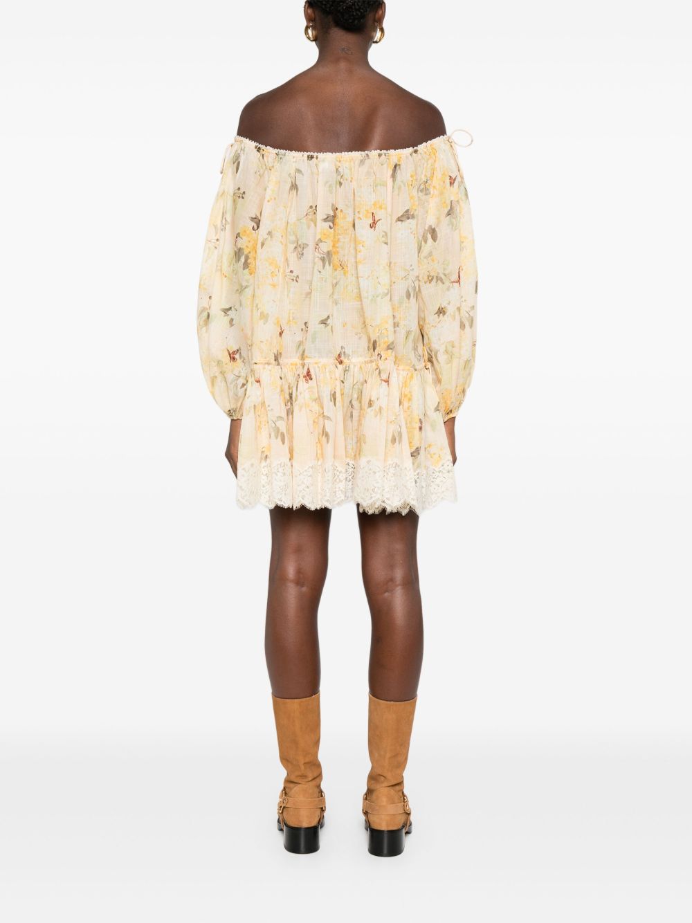 Zimmermann Dresses Yellow Zimmermann