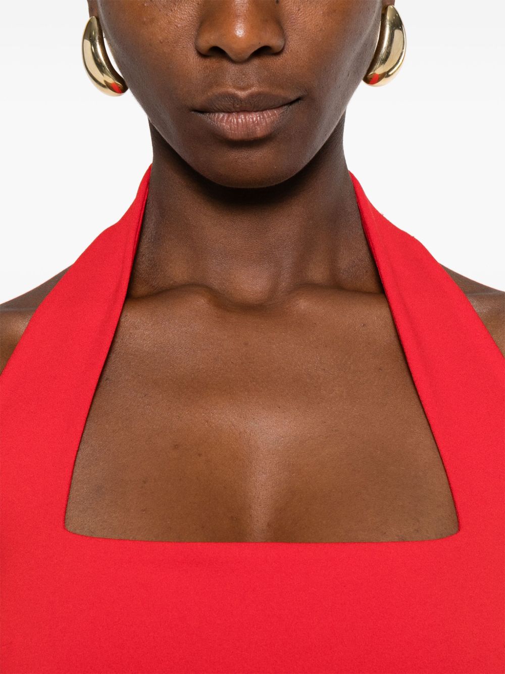 Solace London Dresses Red Solace London