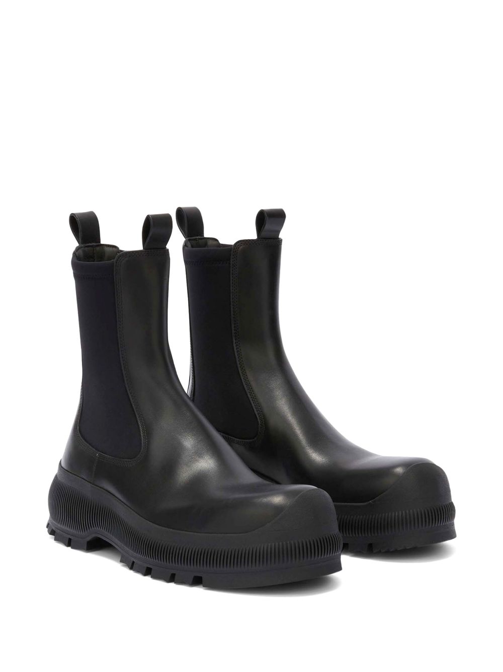 JIL SANDER PLUS Boots Black Jil Sander Plus