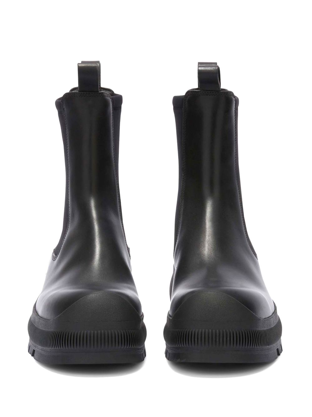 JIL SANDER PLUS Boots Black Jil Sander Plus