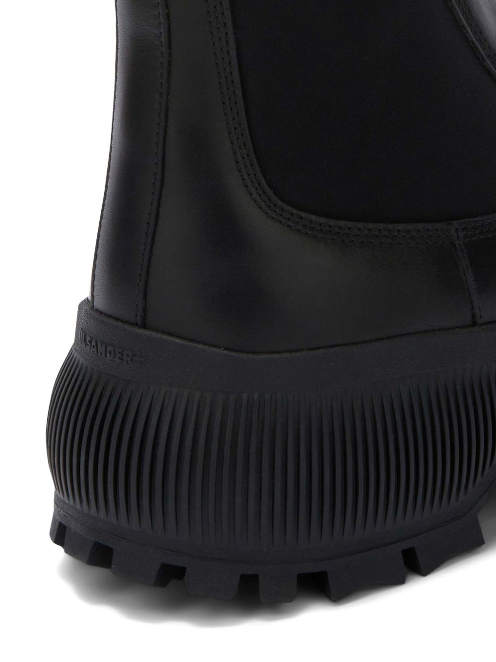 JIL SANDER PLUS Boots Black Jil Sander Plus