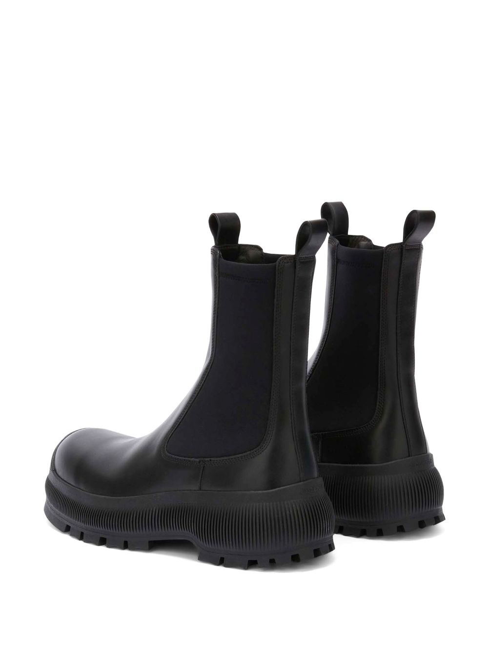 JIL SANDER PLUS Boots Black Jil Sander Plus