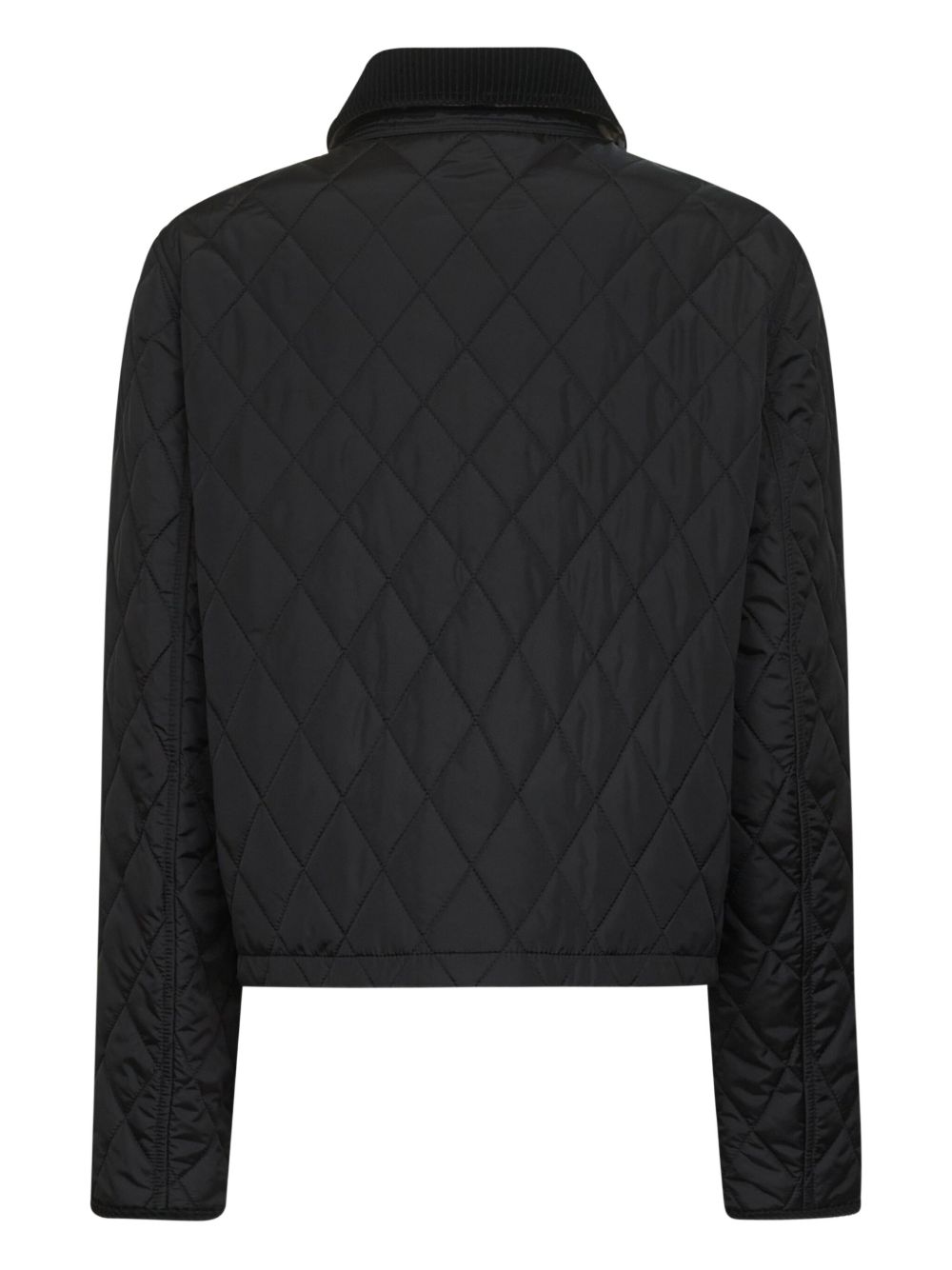 Burberry Quilted nylon cropped jacket Burberry