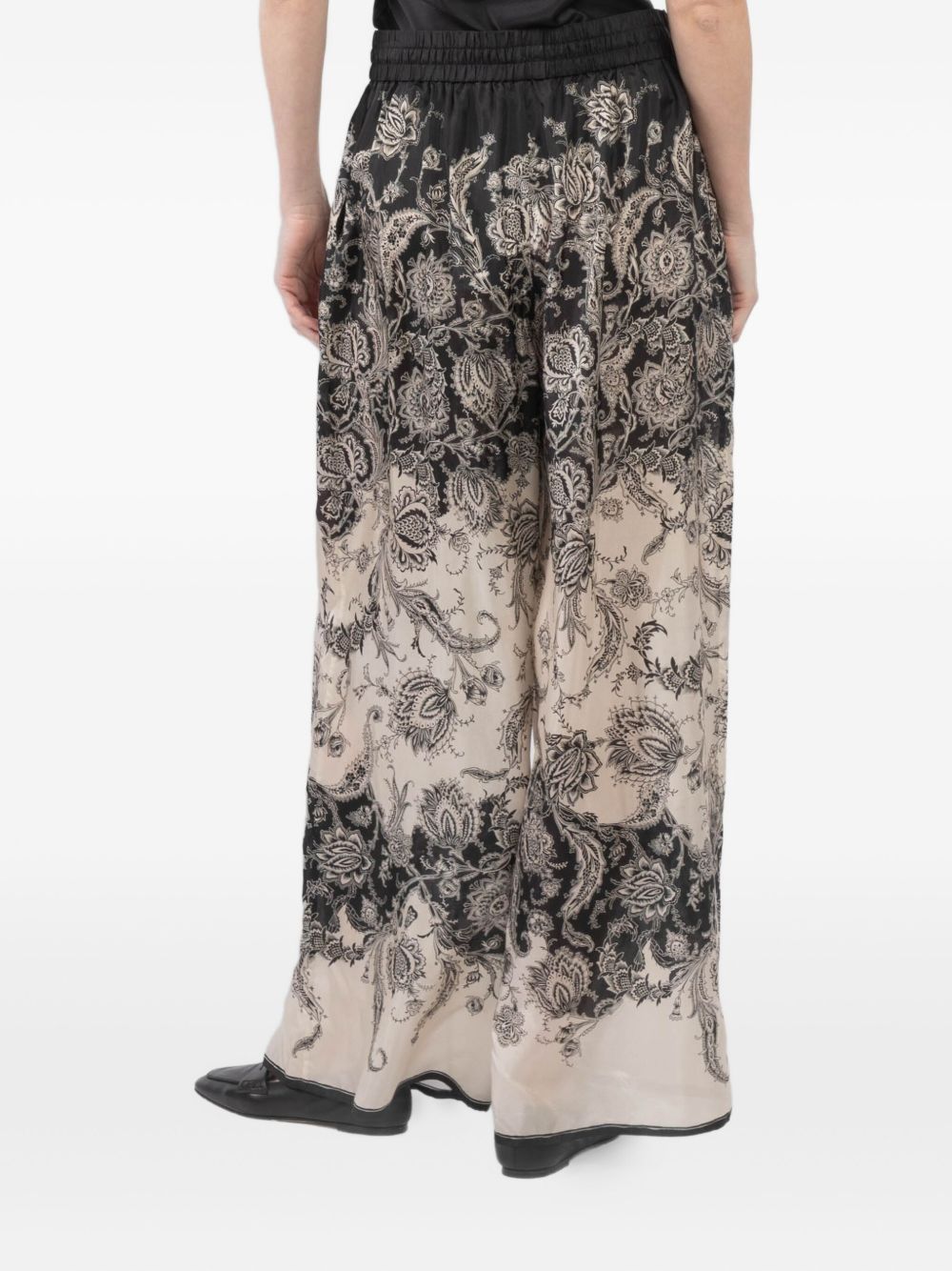 Zimmermann Rhiannon Palladium Trousers Zimmermann