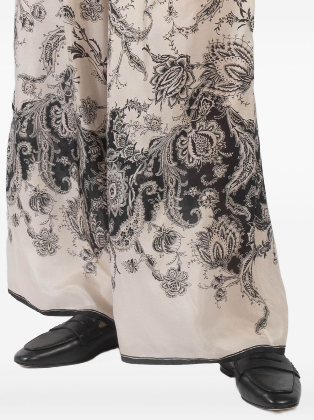 Zimmermann Trousers Beige Zimmermann