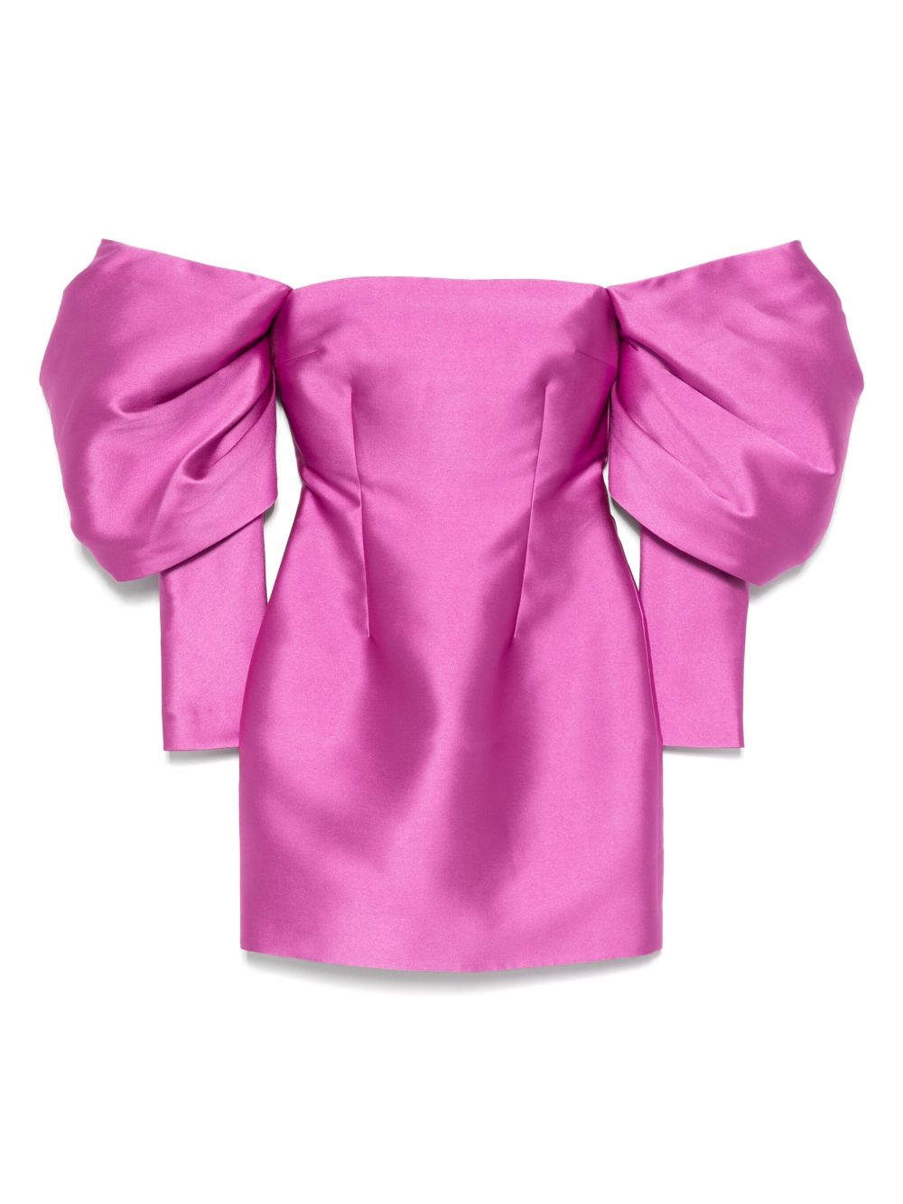 Solace London Dresses Fuchsia Solace London