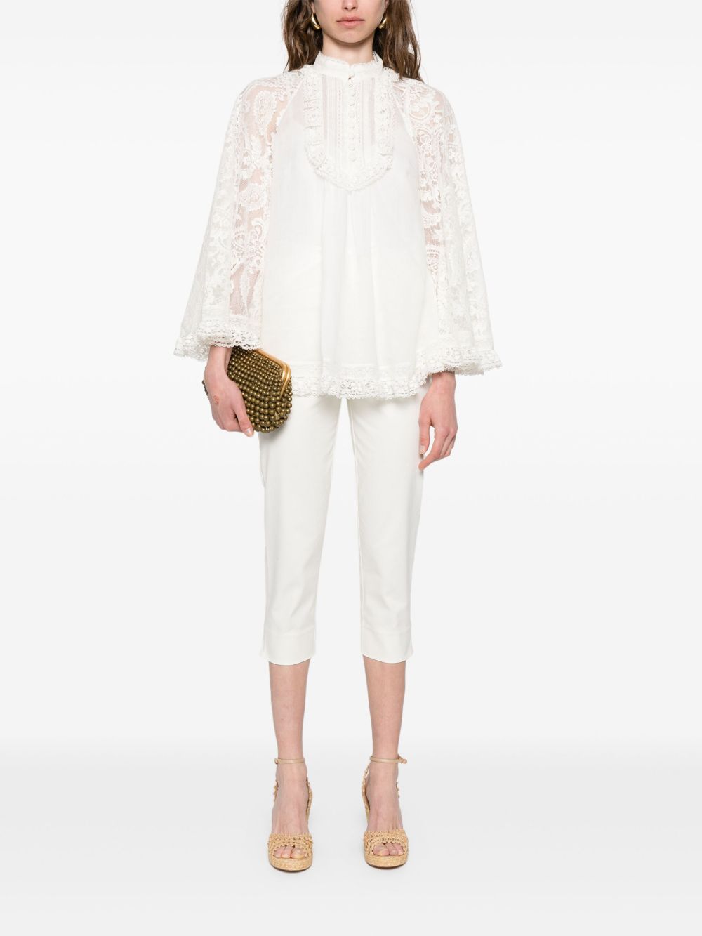 Zimmermann Dresses Beige Zimmermann