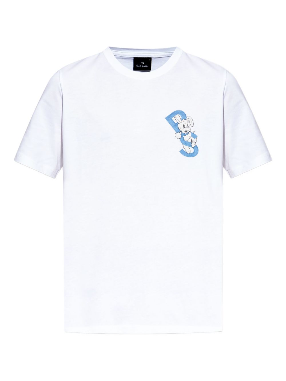 PS By Paul Smith T-shirts and Polos White PS By Paul Smith