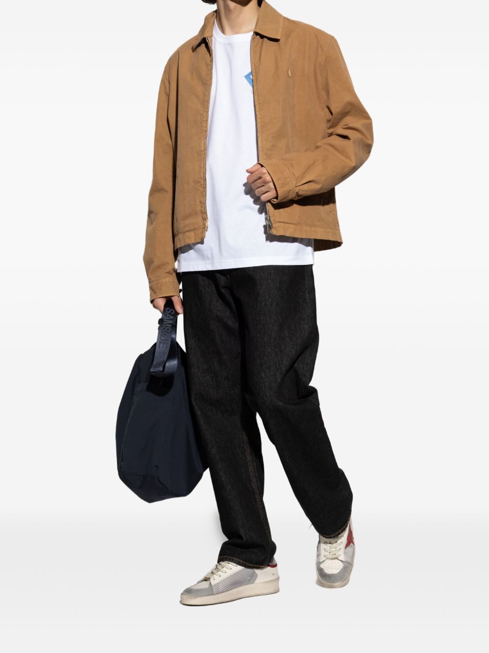 PS By Paul Smith T-shirts and Polos White PS By Paul Smith