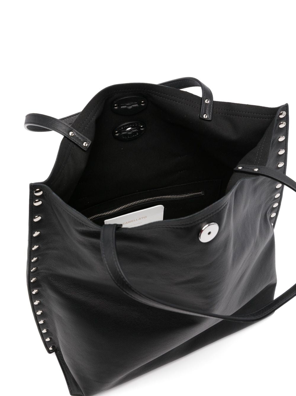 Zanellato A'spasso Saeta Medium Tote Bag Zanellato