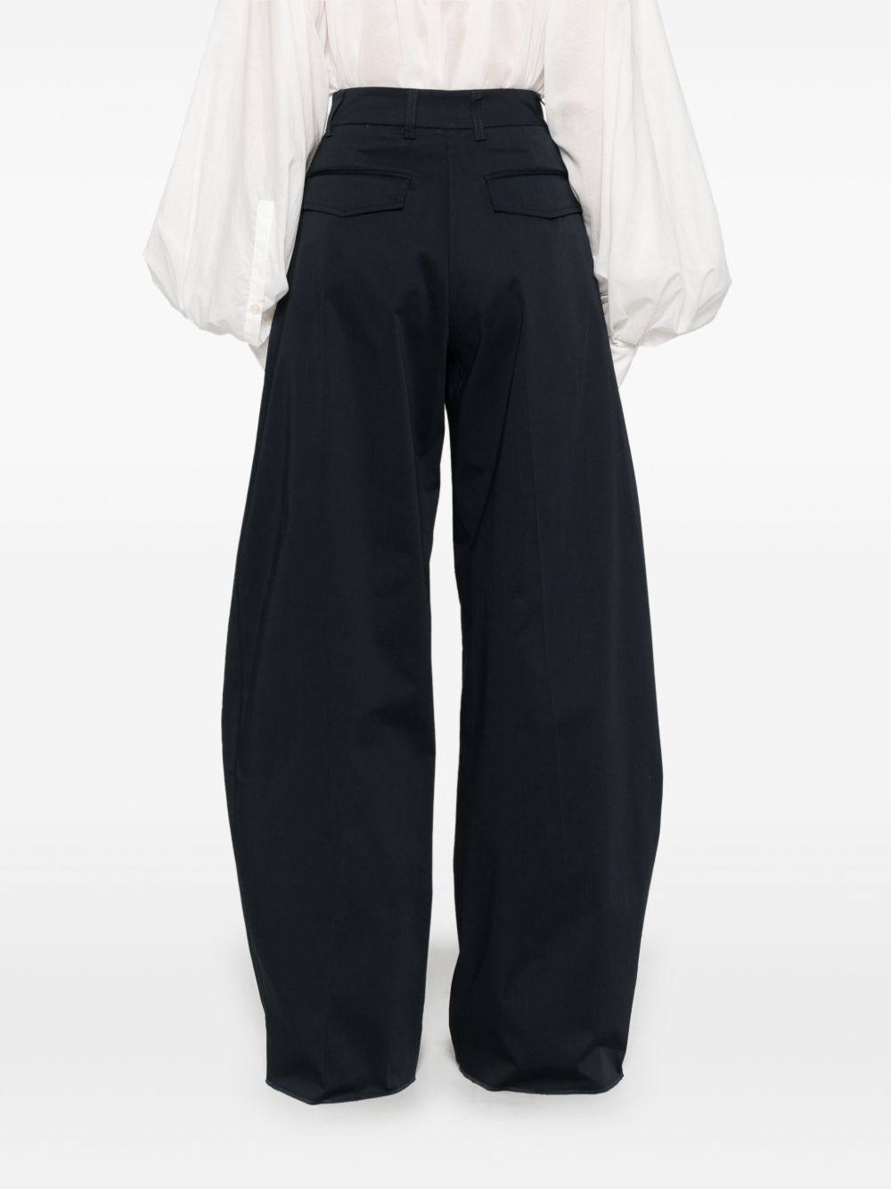 THE LATEST Trousers Blue THE LATEST