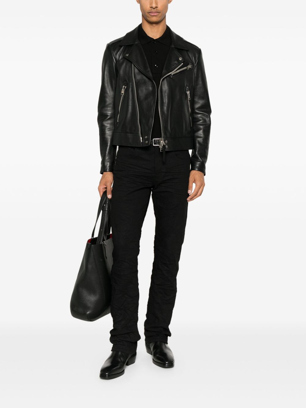 Tom Ford T-shirts and Polos Black Tom Ford