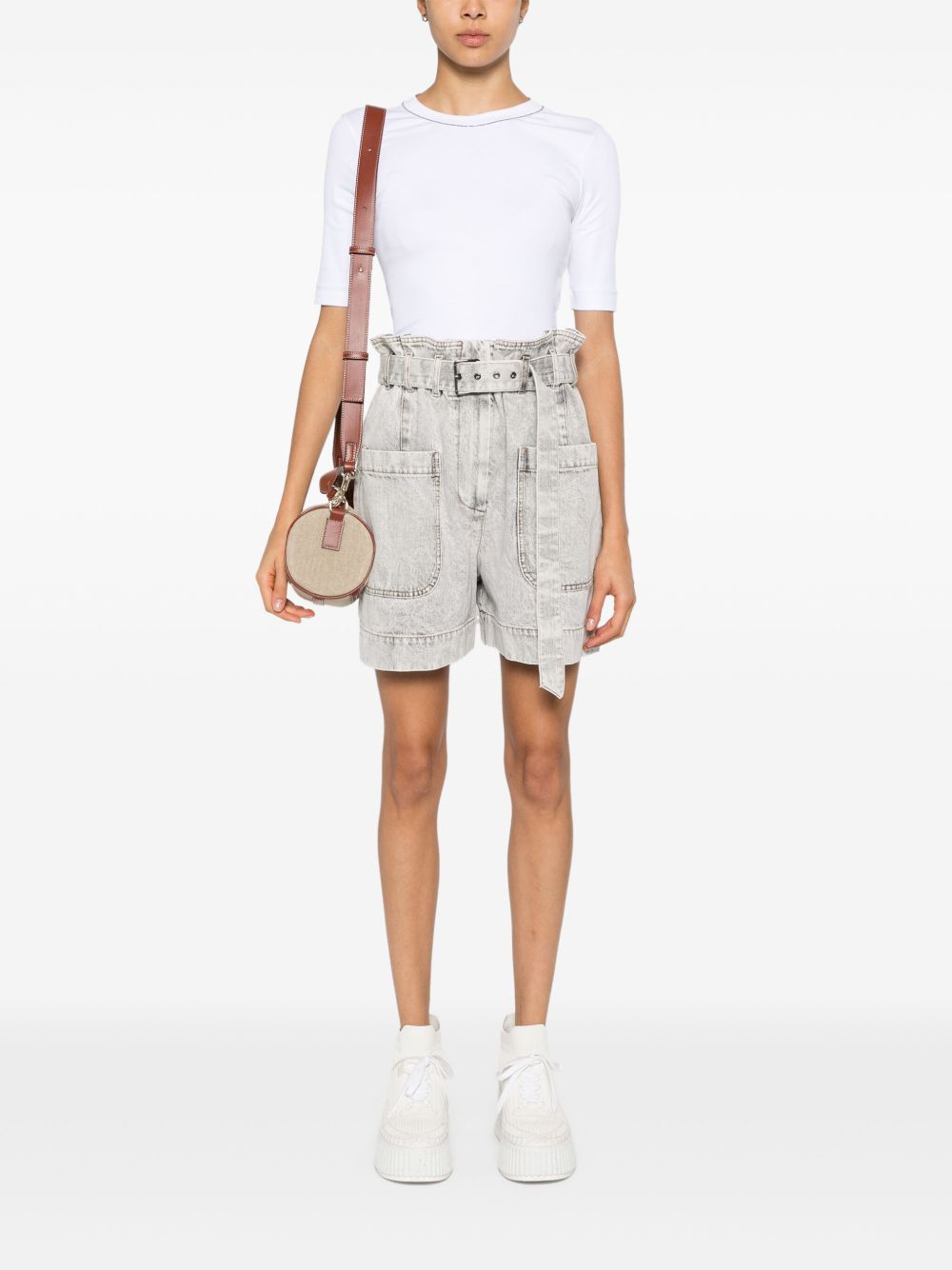 Brunello Cucinelli Cotton t-shirt Brunello Cucinelli