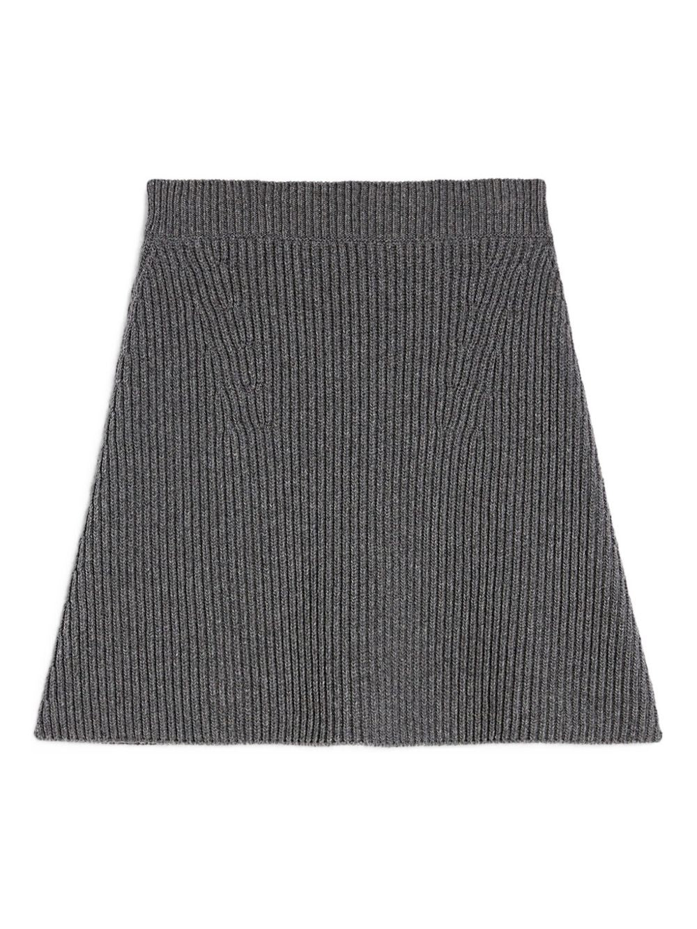 Jil Sander Skirts Grey Jil Sander