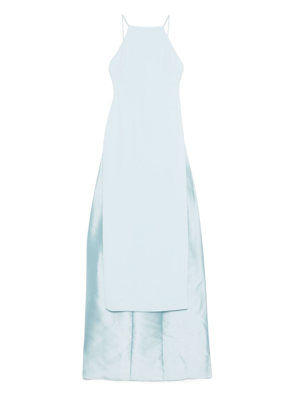 Solace London Dresses Clear Blue Solace London