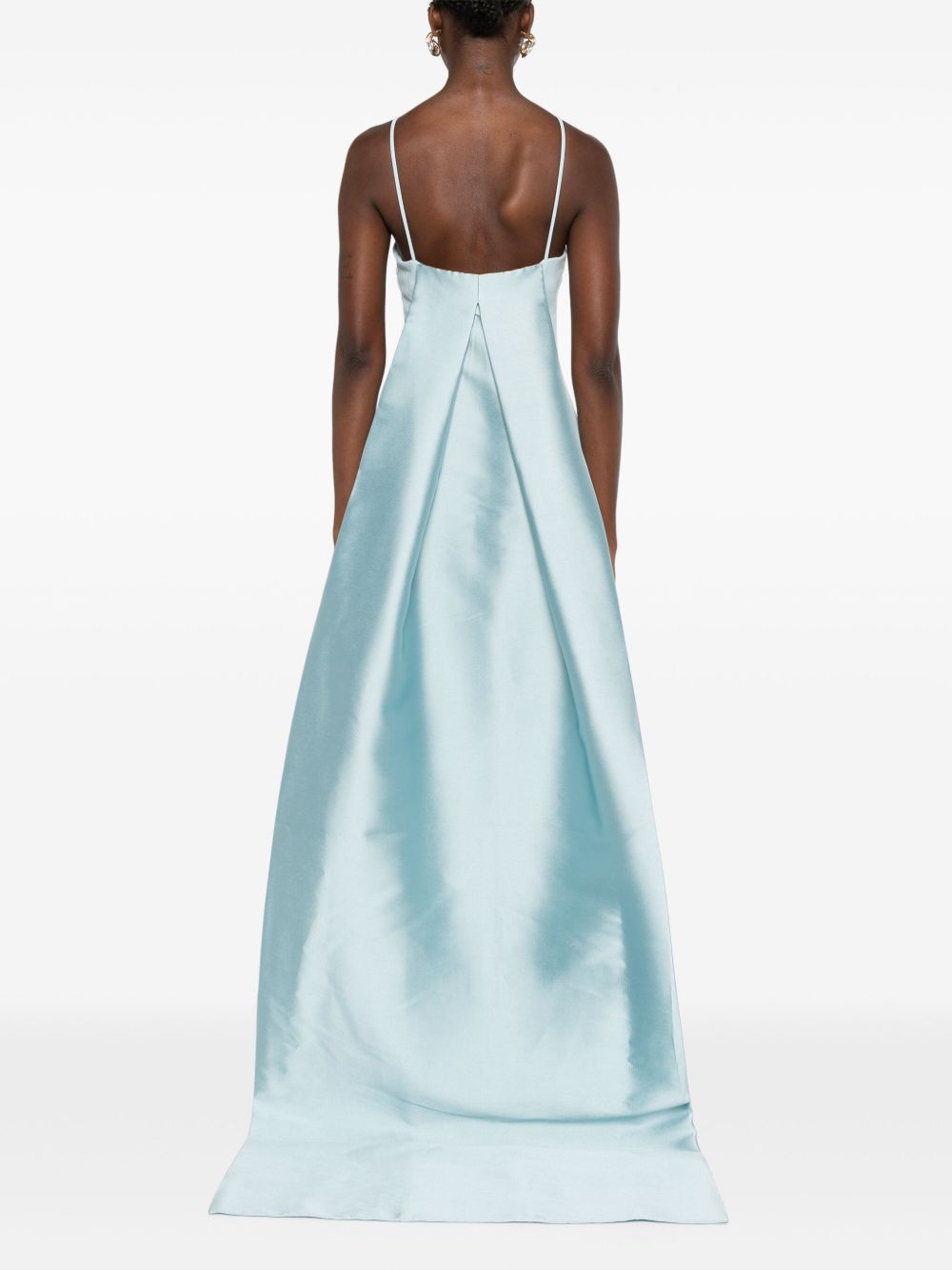 Solace London Dresses Clear Blue Solace London