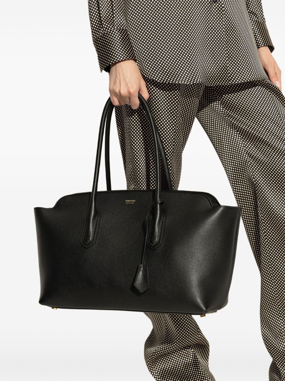 Tom Ford Structured Tote Bag Tom Ford