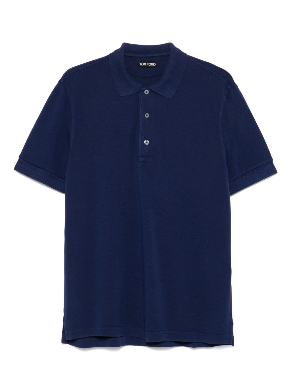 Tom Ford T-shirts and Polos Blue Tom Ford
