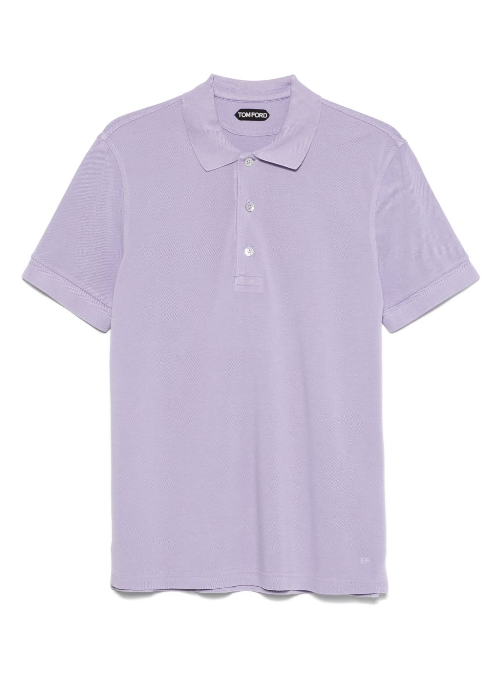 Tom Ford T-shirts and Polos Lilac Tom Ford