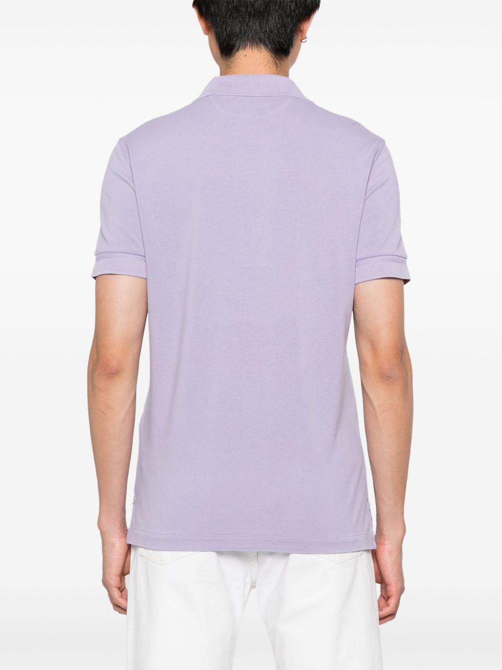 Tom Ford T-shirts and Polos Lilac Tom Ford