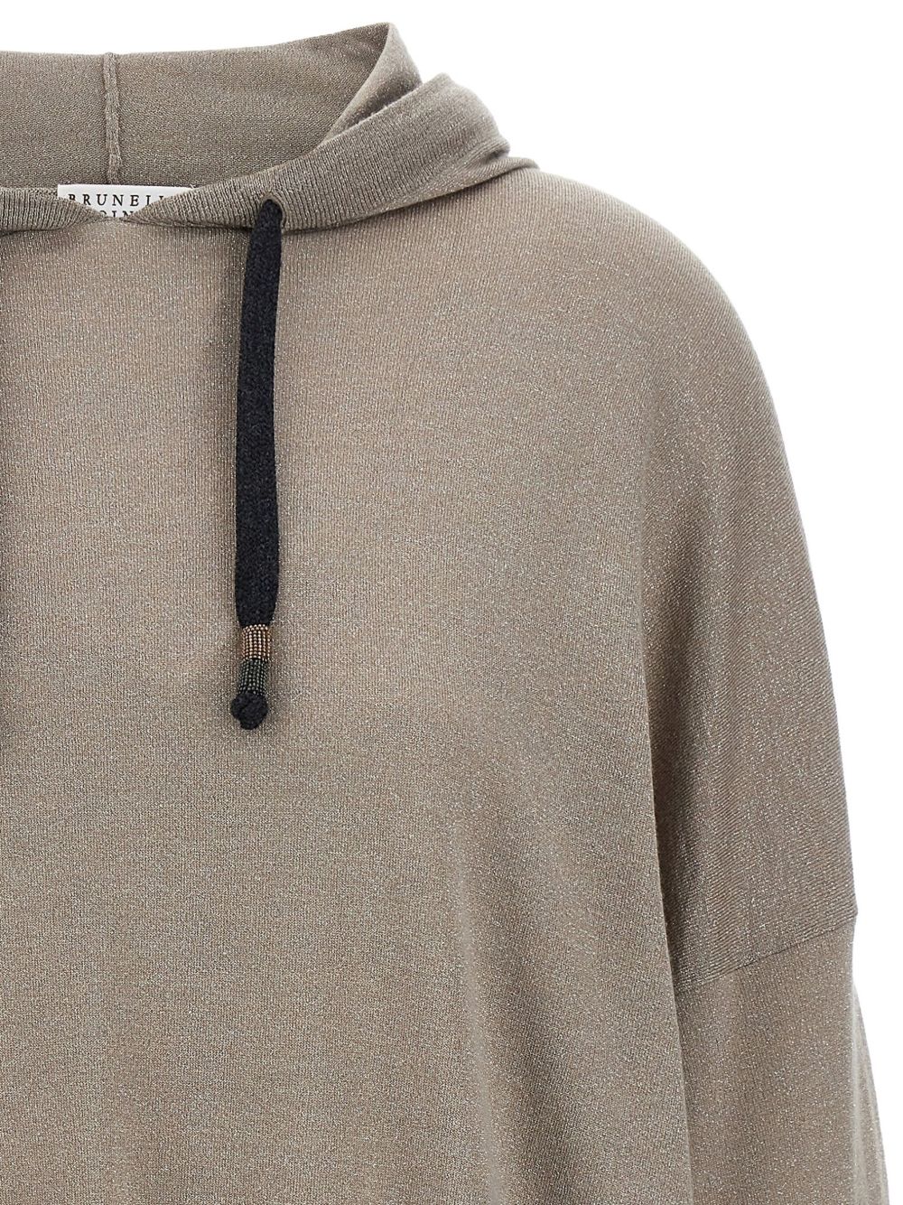 Brunello Cucinelli Sweaters Dove Grey Brunello Cucinelli