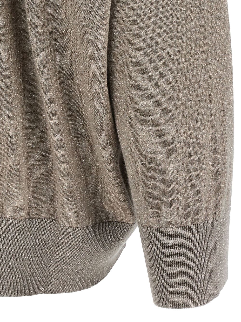 Brunello Cucinelli Sweaters Dove Grey Brunello Cucinelli