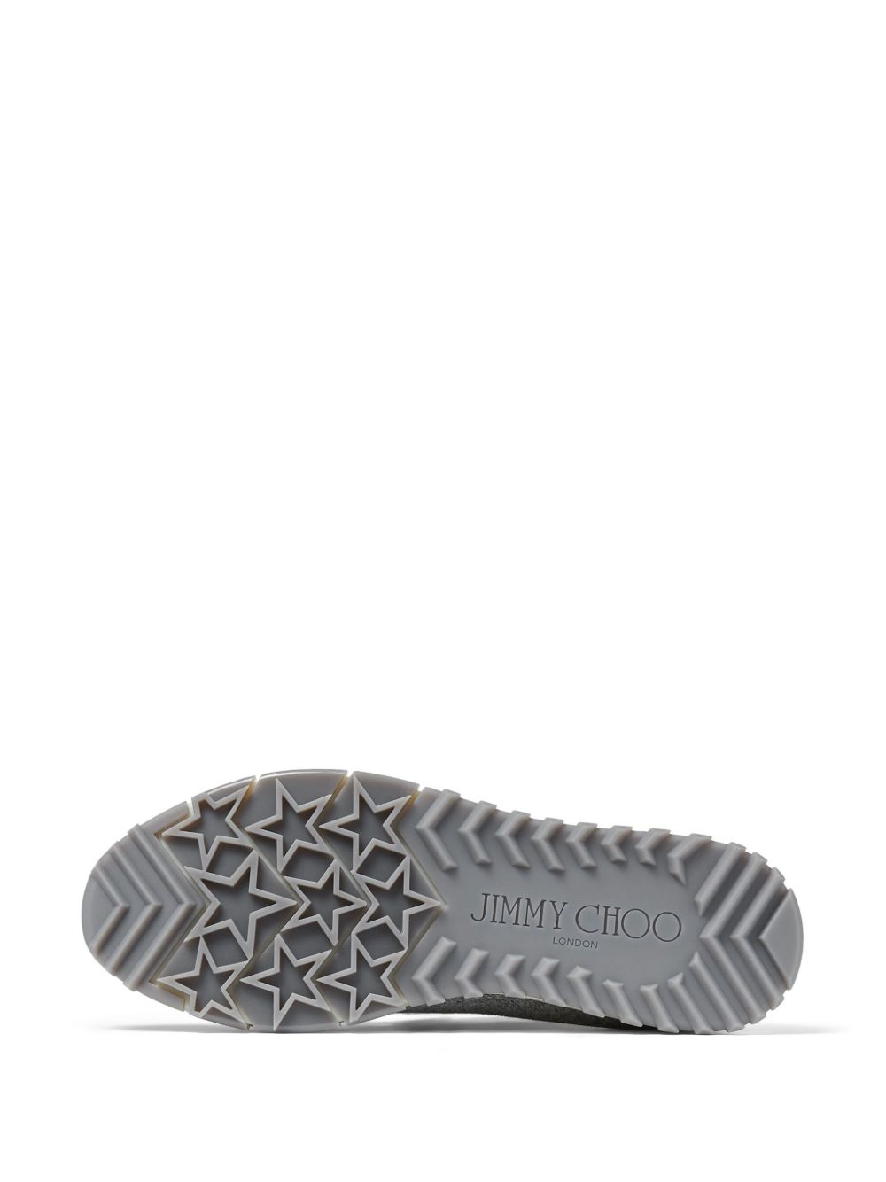 Jimmy Choo Veles Cashmere Knit Trainers Jimmy Choo
