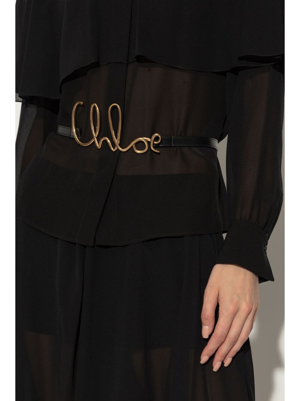 Chloé Iconic leather belt Chloé