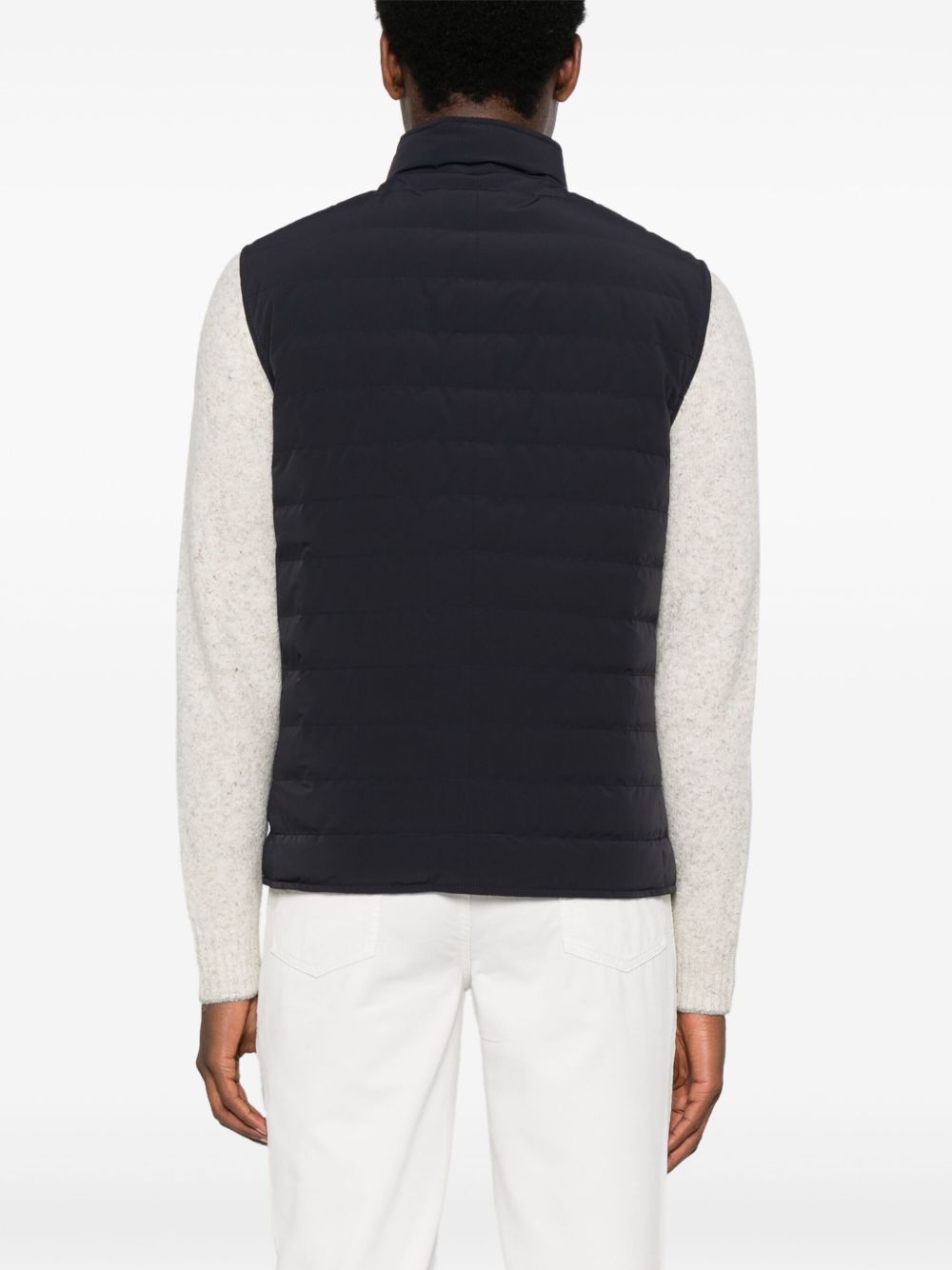 Brunello Cucinelli Jackets Blue Brunello Cucinelli