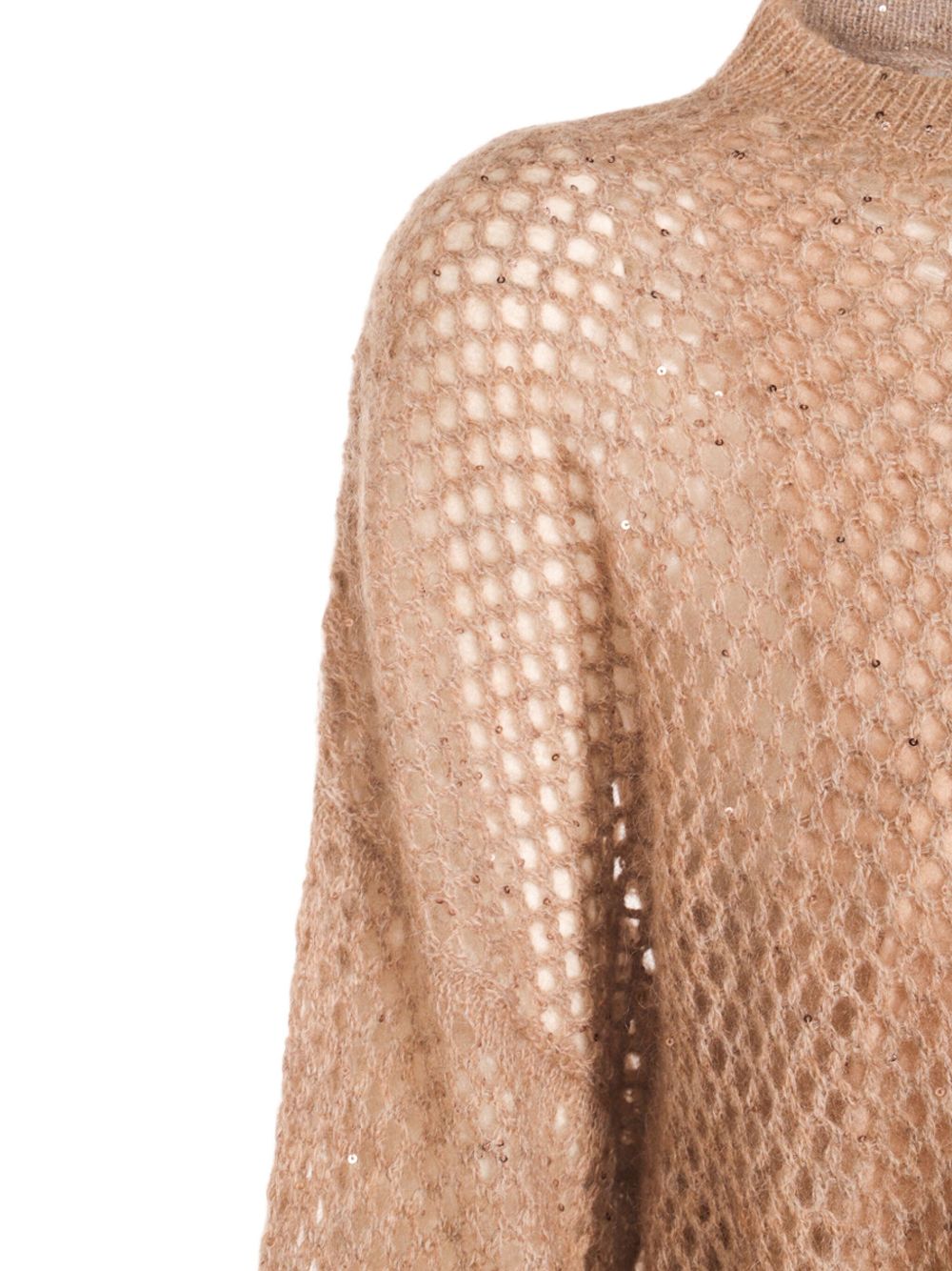 Brunello Cucinelli Dresses Brown Brunello Cucinelli