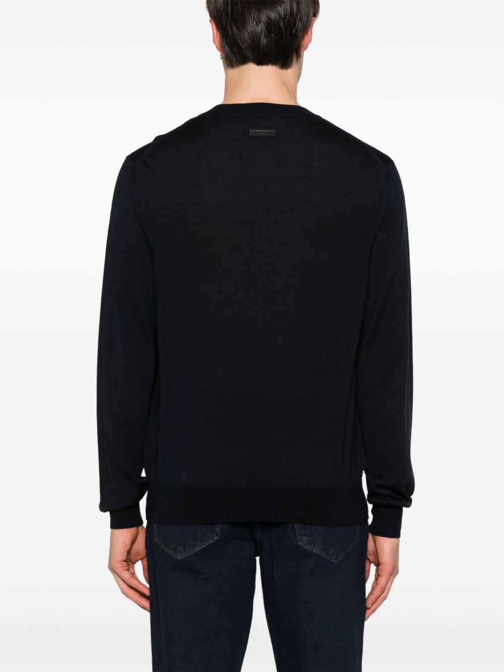 Jacob Cohen Sweaters Blue Jacob Cohen