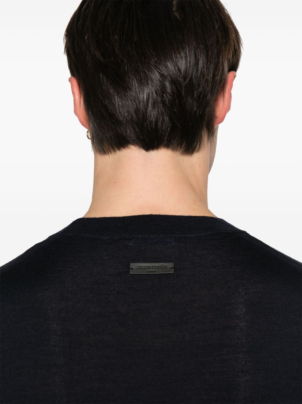 Jacob Cohen Sweaters Blue Jacob Cohen