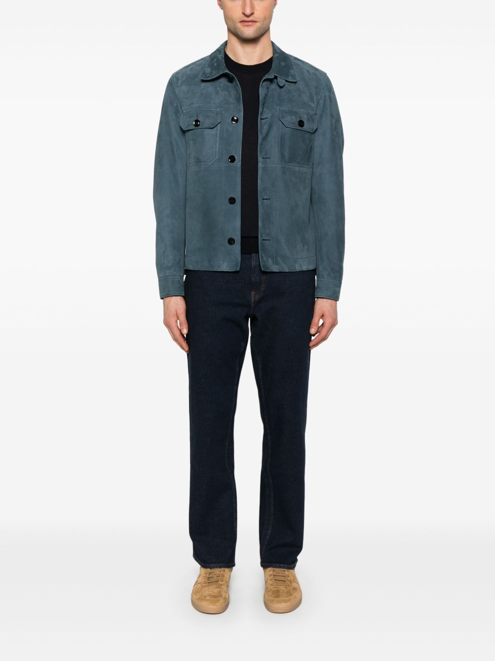 Jacob Cohen Sweaters Blue Jacob Cohen