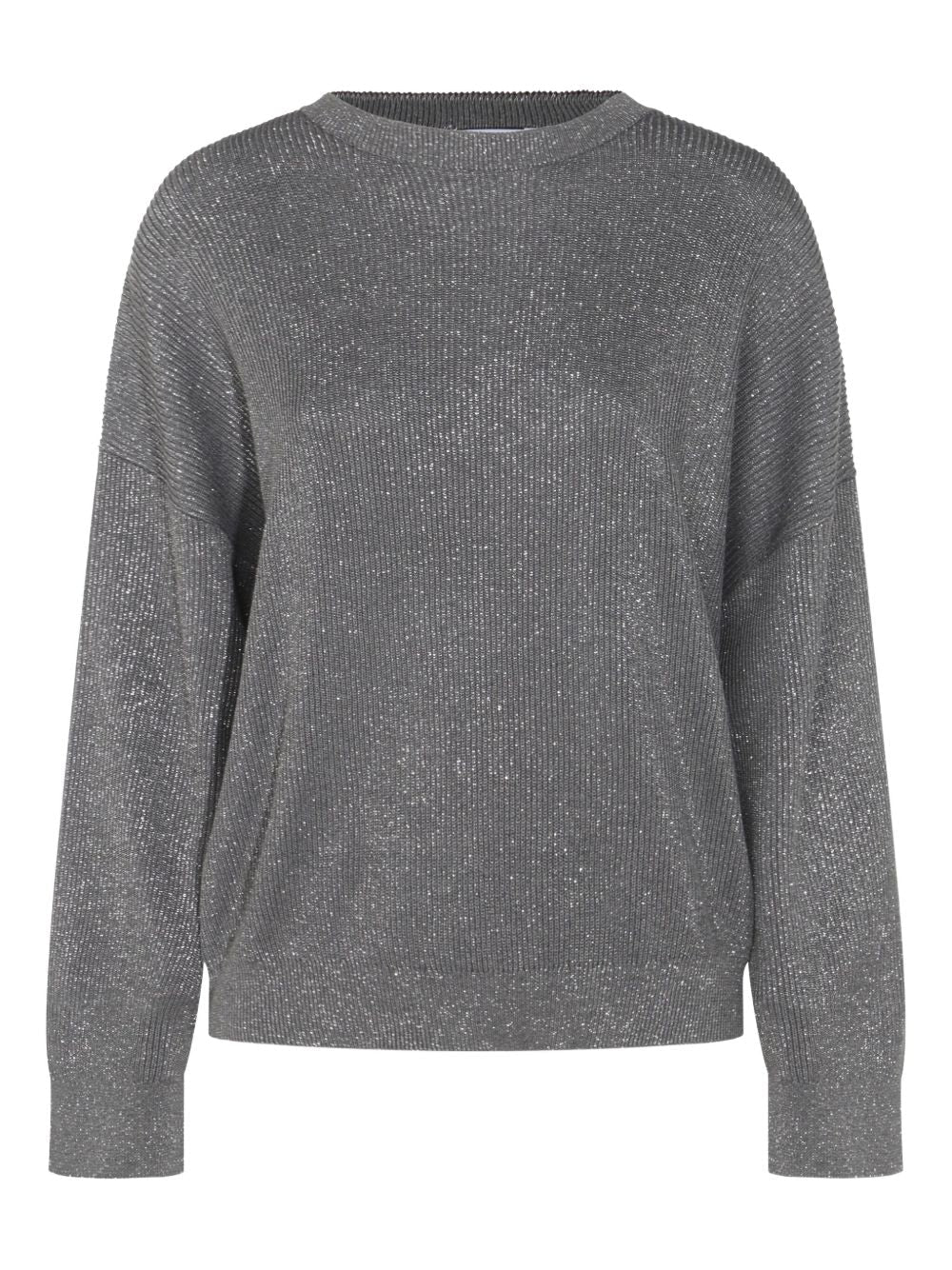 Brunello Cucinelli Sweaters Grey Brunello Cucinelli