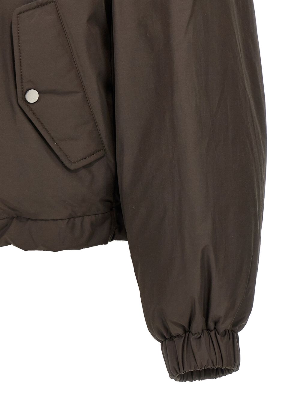 Brunello Cucinelli Coats Brown Brunello Cucinelli
