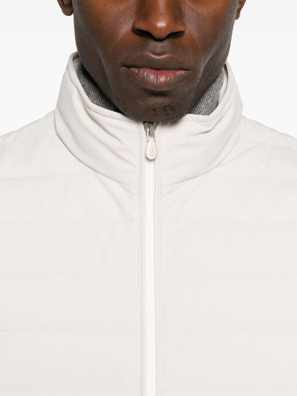 Brunello Cucinelli Jackets White Brunello Cucinelli