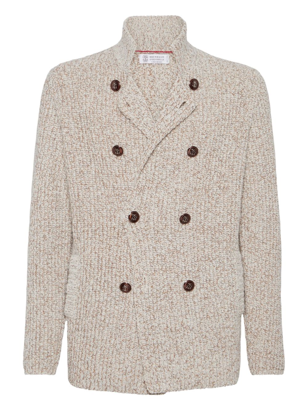 Brunello Cucinelli Jackets Beige Brunello Cucinelli